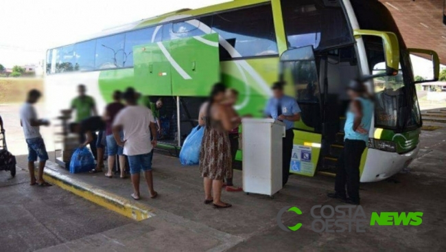 Transporte metropolitano e intermunicipal sobe 4,19% em setembro no Paraná