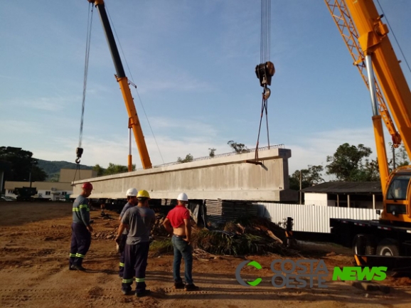 BR-163 terá interdições nesta segunda-feira (26) entre Toledo e Marechal C. Rondon