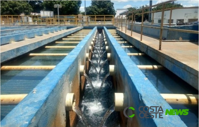 Instituto aponta que 34% da água distribuída no Paraná é desperdiçada por vazamentos e ???gatos???