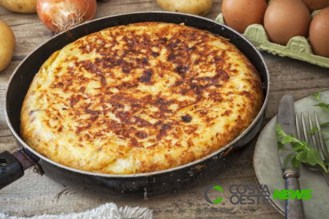 Pão de frigideira saudável