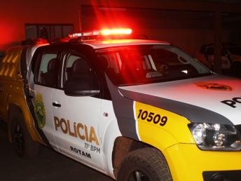 Pela terceira vez, menor é aprendido pela ROTAM com moto furtada