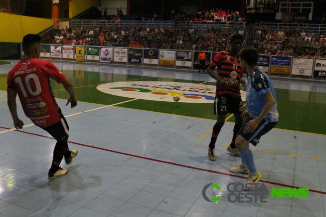 Em jogo de tempos distintos, CFM Costa Oeste sofre derrota  para o Laranjeiras 