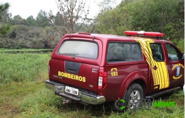 Identificado homem que foi encontrado morto no Lago de Itaipu em Itaipulândia