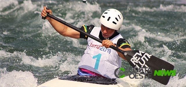 Brasil garante vaga em todas as semifinais da Canoagem Slalom no Panamericano