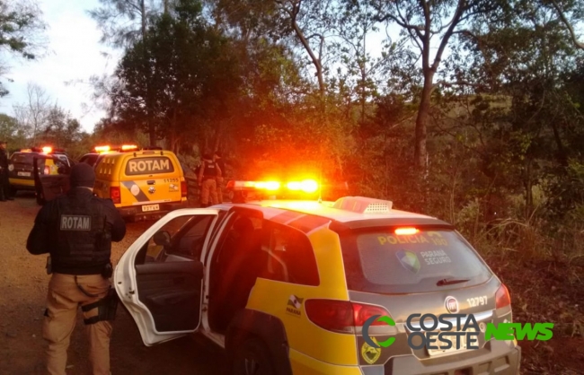 Após furtos de gado Polícia Militar cumpre mandados de prisão em Missal