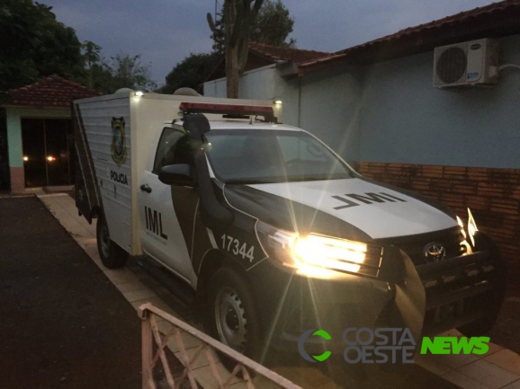 Homem é morto com 10 tiros nesta terça-feira (24)