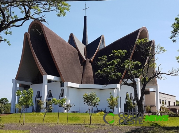 Assista: Missa de posse do novo Bispo da Diocese de Foz