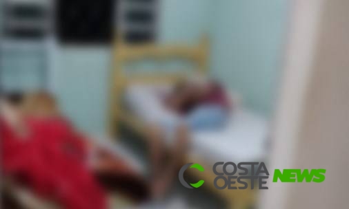 Homem é morto com disparos de arma de fogo enquanto dormia em Matelândia