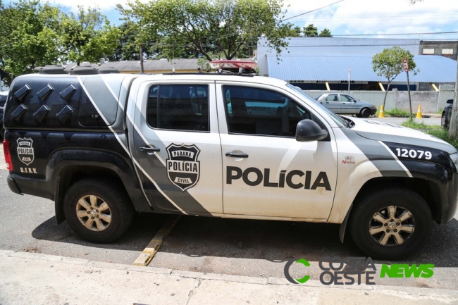 Polícia Civil indicia ex-casal pelo crime de furto em Santa Terezinha