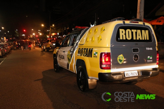 Seis pessoas são presas por fornecer bebida a menores em Marechal Rondon