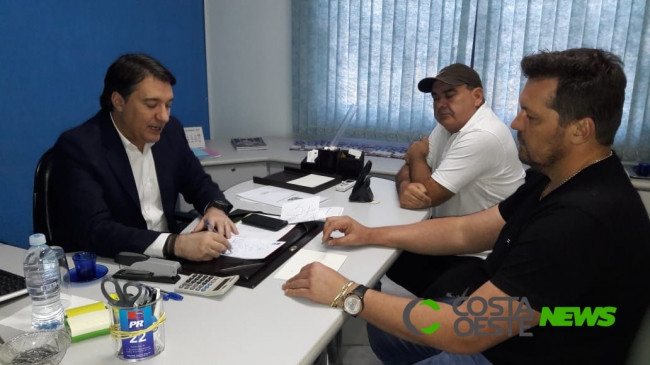 Pleito do PL, Giacobo viabiliza mais de 1 milhão e 600 para Santa Helena