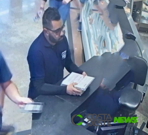 Polícia Civil alerta para tentativa do golpe da maquina de cartão de crédito