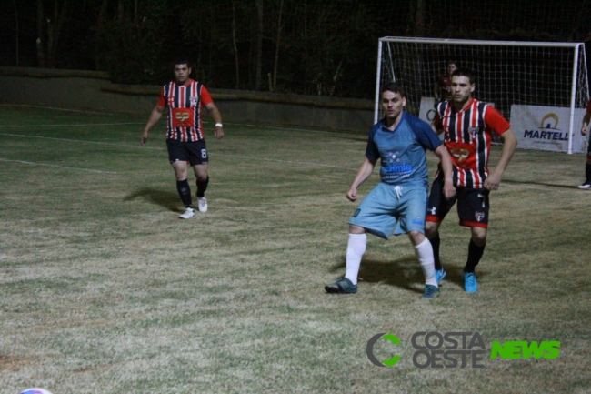 Assista os gols: Equilíbrio marca retorno da Copa Independência Taça Martelli/Fritz Bier 