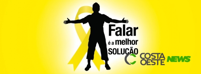 De acordo com a OMS, uma pessoa se suicida a cada 40 segundos; Paraná registra mais de 800 casos em 2018