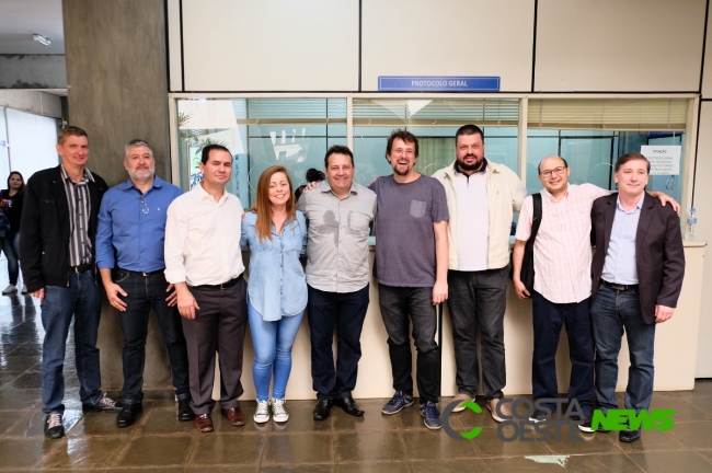 Zonin e Gracy registram pré-candidatura na reitoria da Unioeste
