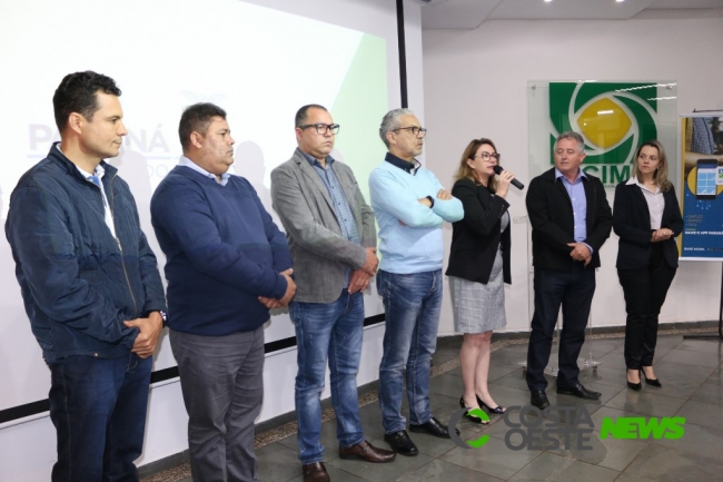 Aplicativo Paraná Serviços lançado também em Medianeira
