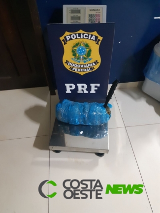Rapaz é preso com Skank em ônibus de turismo