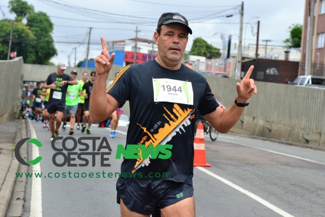 Corredor morre durante maratona em Foz do Iguaçu