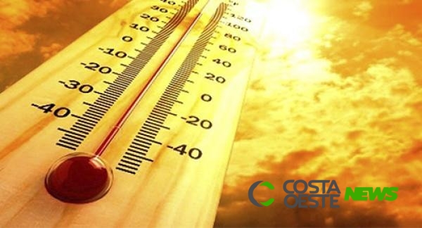 ???Verão fora de hora???: onda de calor permanece até quinta-feira sobre o Paraná