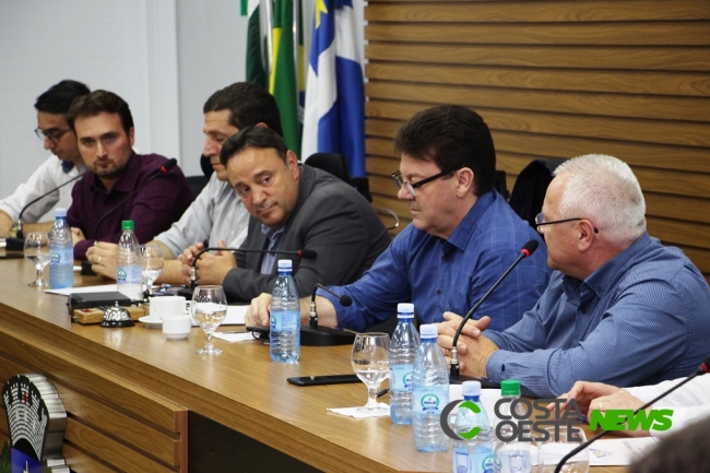 Conselho dos Lindeiros comemora ações de melhorias no setor de abastecimento elétrico