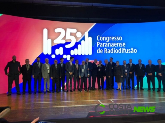 Desafios do rádio frente às novas tecnologias é tema da abertura de Congresso de Radiofusão