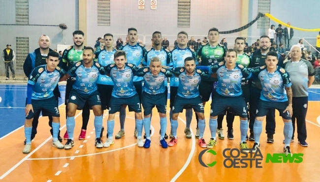 CFM Costa Oeste vence Rebouças e fica próximo de garantir a 1ª colocação na Série Bronze 