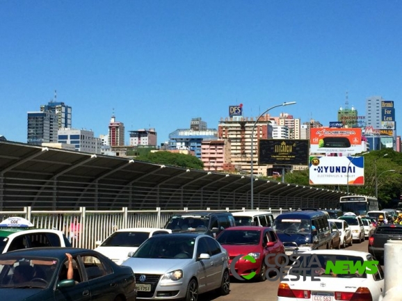 Brasil e Paraguai terão o mesmo horário a partir de 6 de outubro