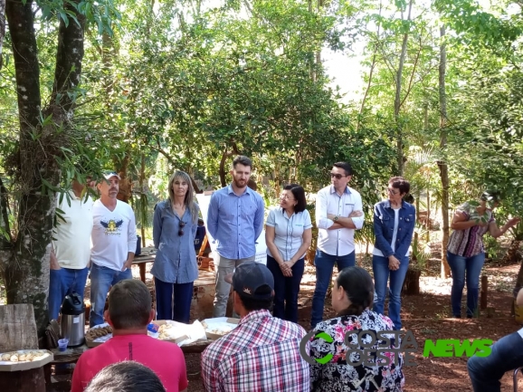 Emater promove ???Dia de Campo??? para incentivar a agricultura orgânica 