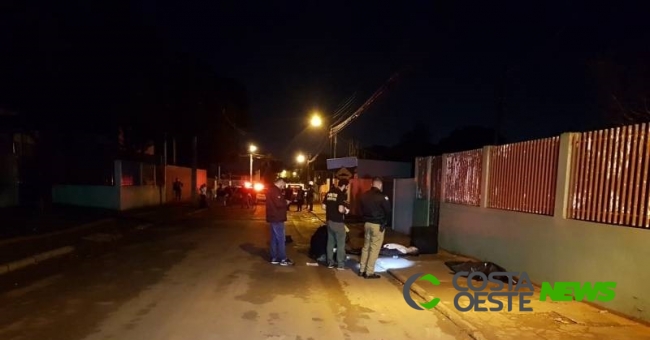 Entregador de pizza é assassinado em Foz do Iguaçu