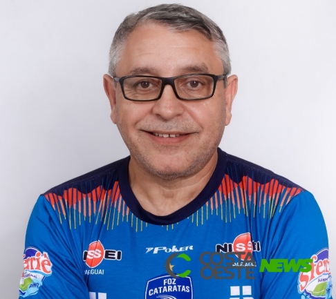 Cigano não é mais técnico do Foz Cataratas