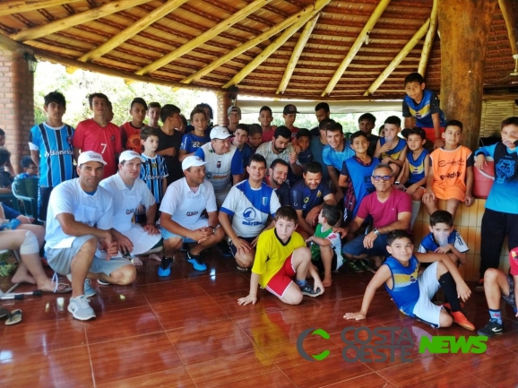 Formando Cidadão e AD Jovens fazem evento alusivo ao Dia das Crianças