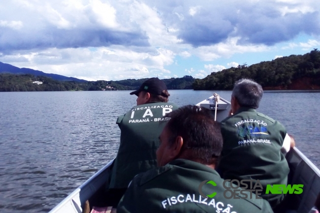 Pesca de espécies nativas é proibida a partir desta sexta-feira no Paraná