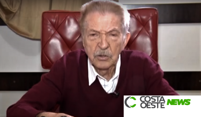 Morre o médico Avelino Campagnolo, pioneiro de Toledo