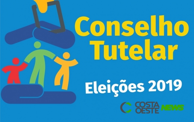 Eleição para conselheiros tutelares será neste fim de semana