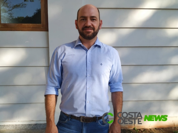 Prefeito de Sabáudia assume presidência do CINDEPAR e busca confiança de gestores em evento dos Lindeiros em Santa Helena