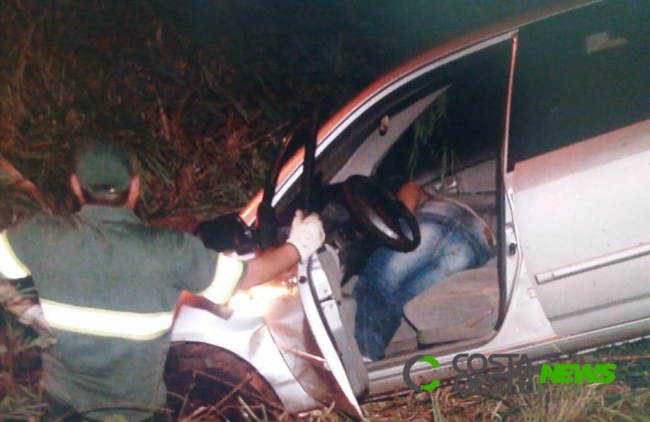 Homem morre após grave acidente na Serra do Mico na BR-277