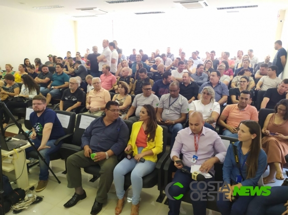 Acompanhe ao vivo: Audiência Pública sobre instalação da Casa de Custódia em São Miguel do Iguaçu