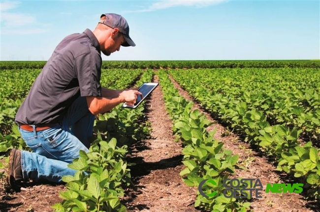 Setor agrícola brasileiro é impulsionado por novas tecnologias 