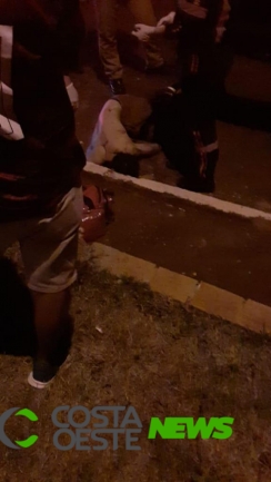 Homem é morto a tiros em Guaíra