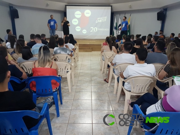Uniguaçu/FAESI faz lançamento do Vestibular 2020