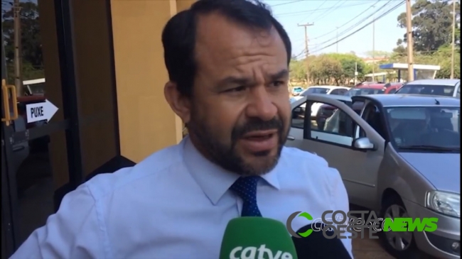 Empresário preso em Cascavel será encaminhado a Medianeira