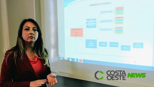 Pesquisadora da UFPR desenvolve sistema que possibilita redução de tempo de espera em filas cirúrgicas no SUS