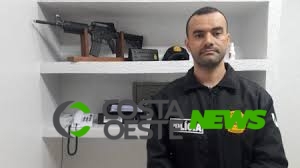 Delegado Geraldo Evangelista fala sobre homicídio ocorrido no final de semana em Santa Helena
