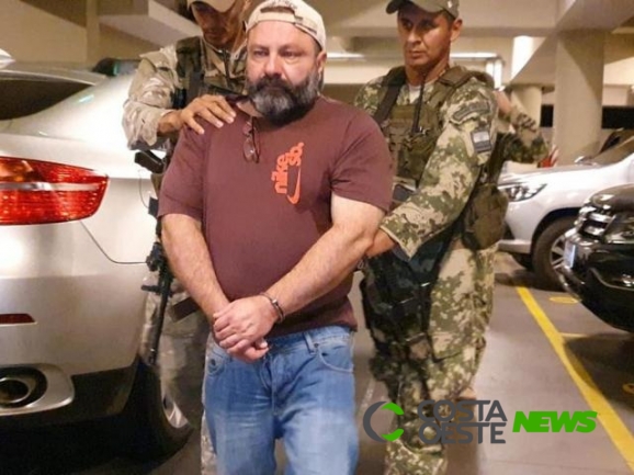 Paraguai prende principal fornecedor de drogas e armas ao PCC e Comando Vermelho