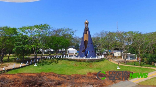 Novena em honra a Nossa Senhora Aparecida inicia nesta quarta-feira (02) em Itaipulândia