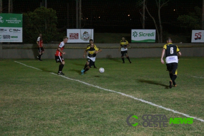 Confira os gols, melhores momentos e classificação do Grupo A da Copa Independência ???Taça Martelli/Fritz Bier  