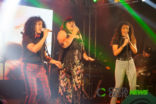 Grandes talentos se apresentam em mais uma edição do Festival de Música da Frimesa