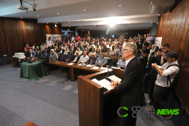 Audiência pública debate fusão de instituições da agricultura no Paraná