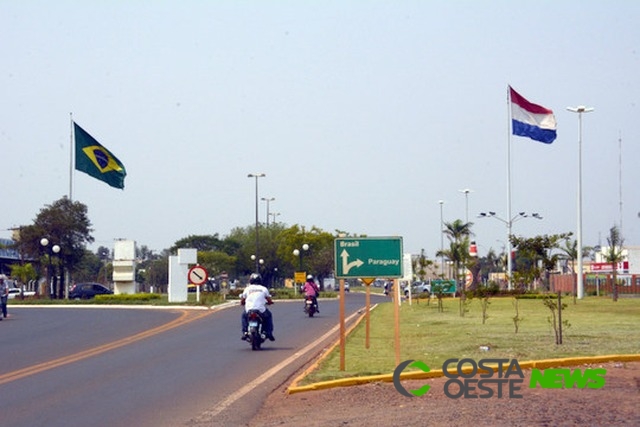 Guaíra  realiza ação de vacinação contra a Febre Amarela e o Sarampo na fronteira 