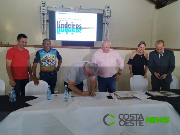 AMASH e Forasteiros do Oeste fazem repasse de parte do lucro arrecadado no 6º Santa Helena Motorcycle 